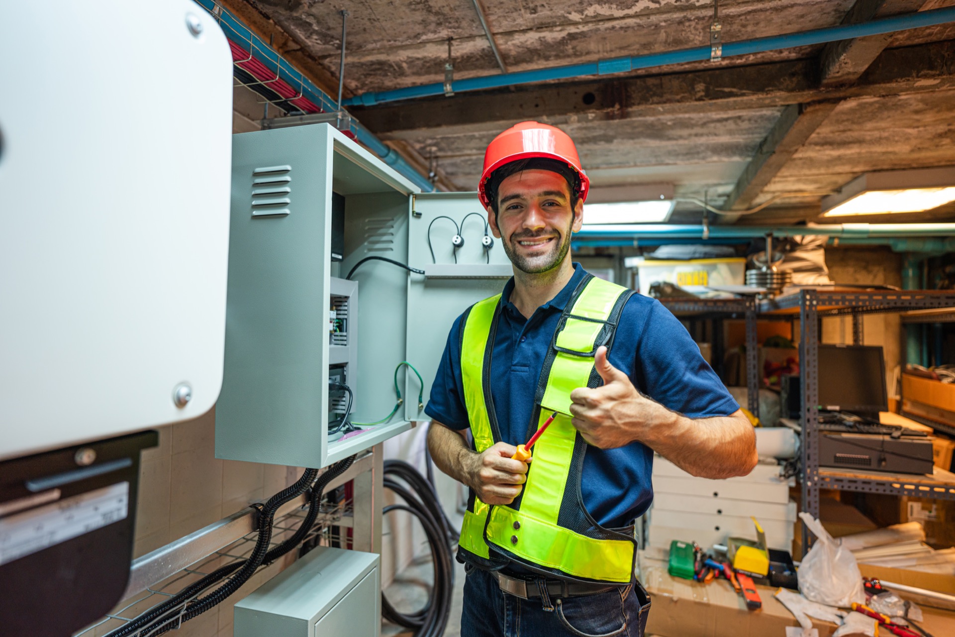 Electrician Marketing
